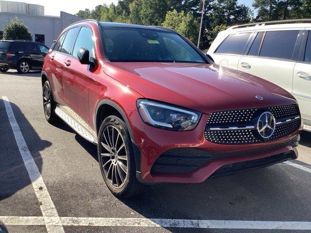 2020 Mercedes-Benz GLC 300