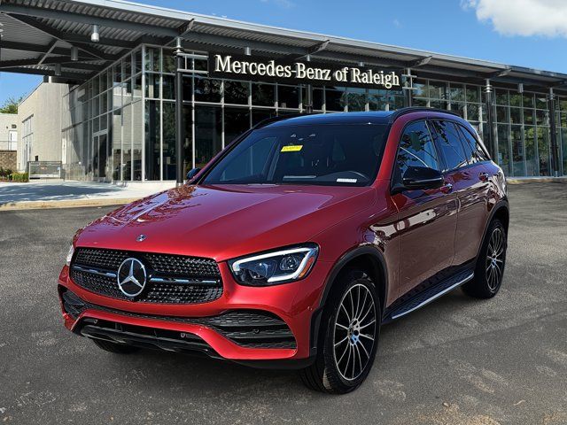 2020 Mercedes-Benz GLC 300