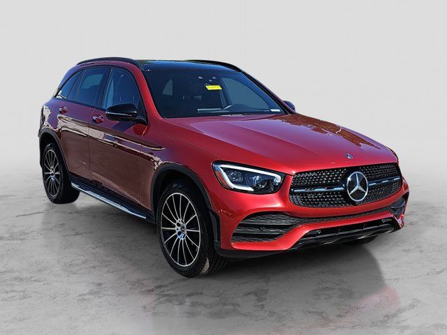 2020 Mercedes-Benz GLC 300