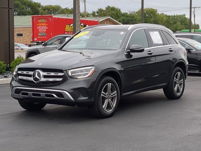 2020 Mercedes-Benz GLC 300