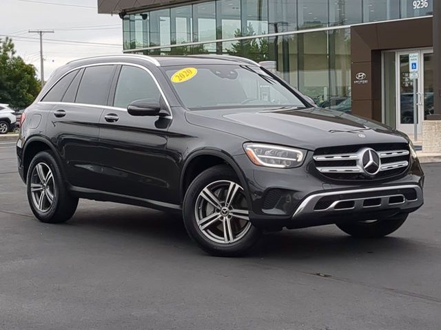 2020 Mercedes-Benz GLC 300