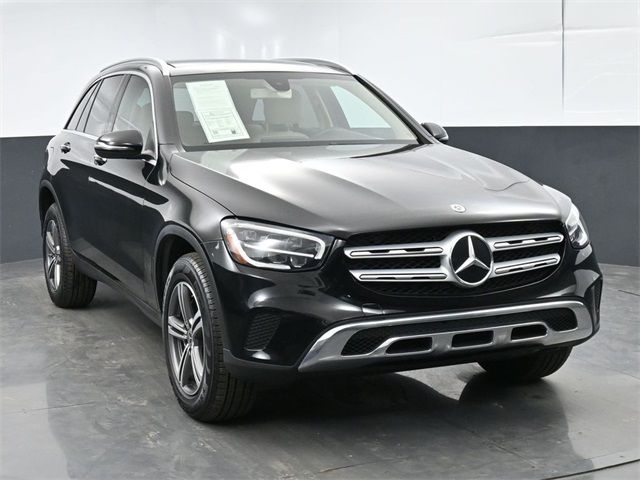 2020 Mercedes-Benz GLC 300