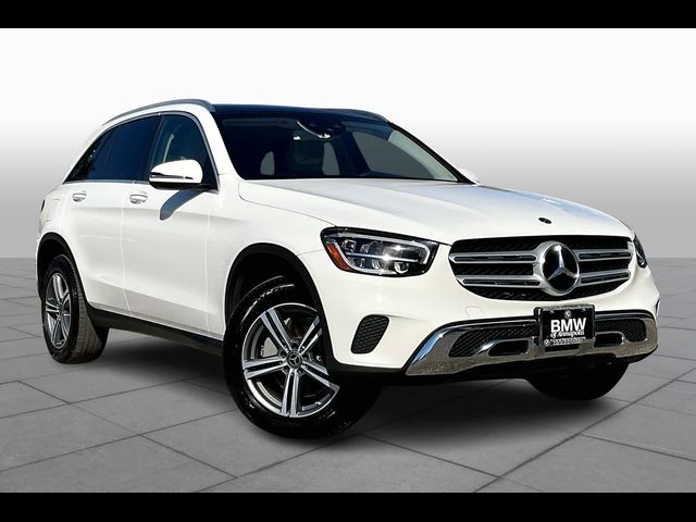 2020 Mercedes-Benz GLC 300