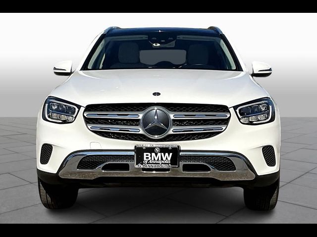 2020 Mercedes-Benz GLC 300