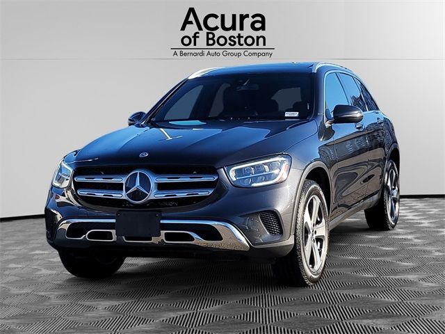 2020 Mercedes-Benz GLC 300