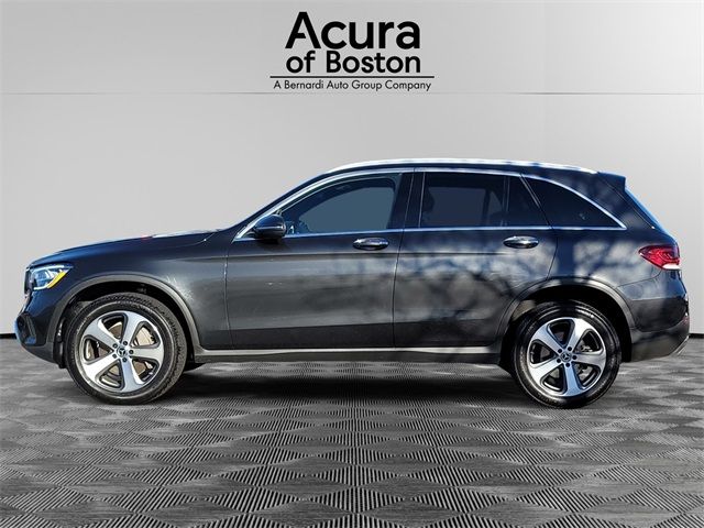 2020 Mercedes-Benz GLC 300