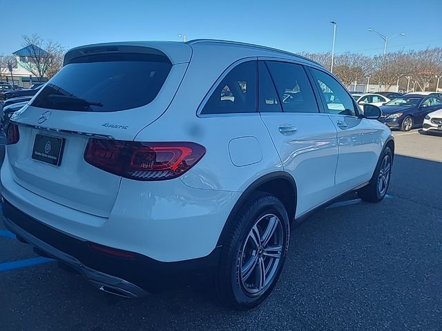 2020 Mercedes-Benz GLC 300