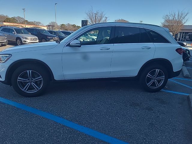 2020 Mercedes-Benz GLC 300