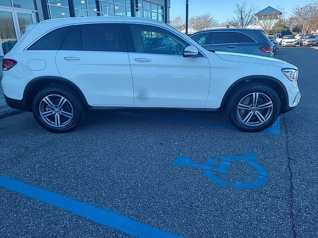 2020 Mercedes-Benz GLC 300