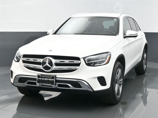 2020 Mercedes-Benz GLC 300