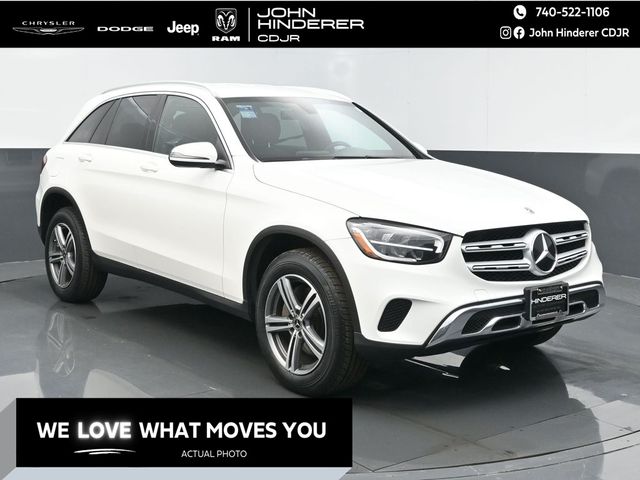 2020 Mercedes-Benz GLC 300