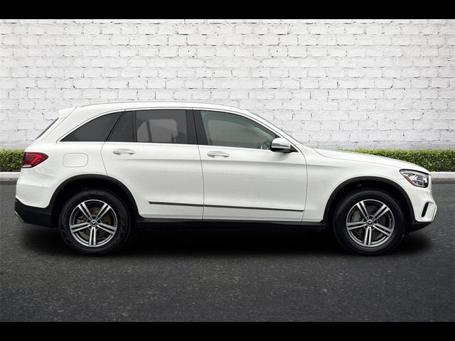 2020 Mercedes-Benz GLC 300