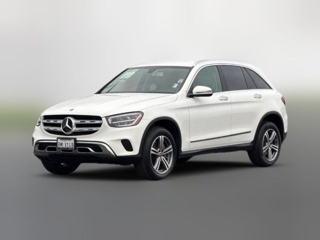 2020 Mercedes-Benz GLC 300