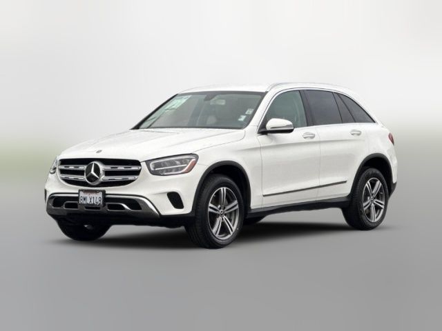 2020 Mercedes-Benz GLC 300