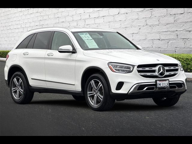 2020 Mercedes-Benz GLC 300