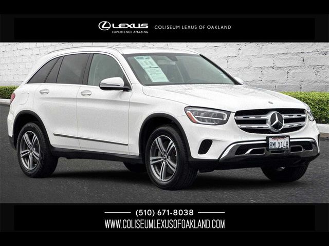 2020 Mercedes-Benz GLC 300