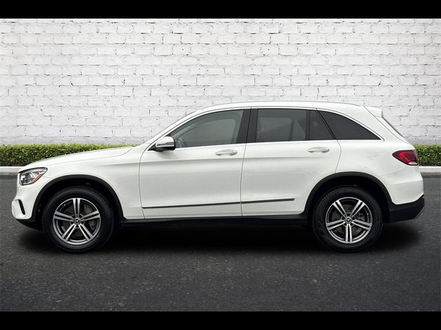 2020 Mercedes-Benz GLC 300