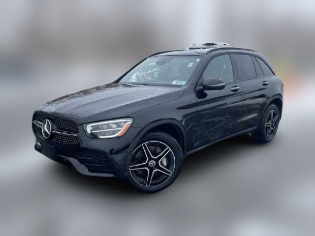 2020 Mercedes-Benz GLC 300