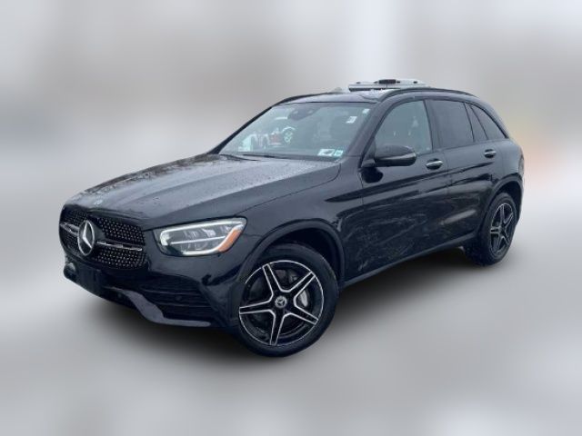 2020 Mercedes-Benz GLC 300