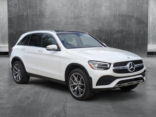 2020 Mercedes-Benz GLC 300