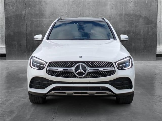 2020 Mercedes-Benz GLC 300