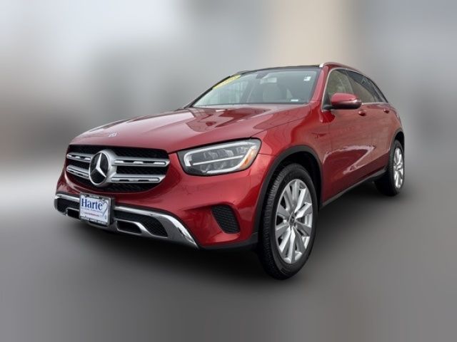 2020 Mercedes-Benz GLC 300