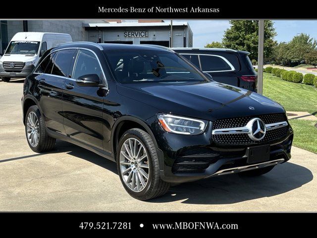 2020 Mercedes-Benz GLC 300