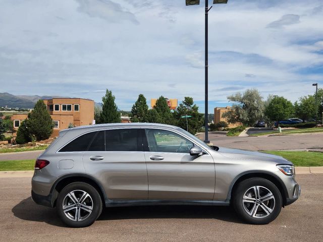 2020 Mercedes-Benz GLC 300