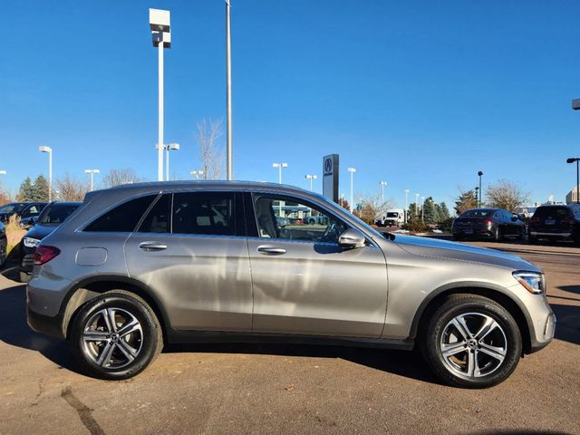 2020 Mercedes-Benz GLC 300