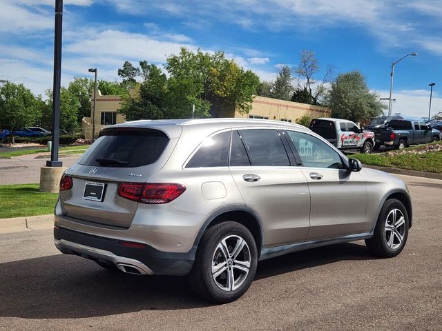 2020 Mercedes-Benz GLC 300