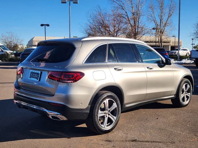 2020 Mercedes-Benz GLC 300