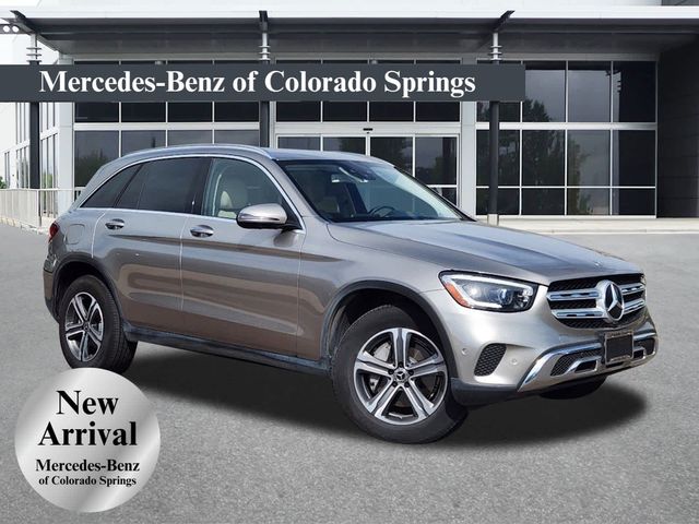 2020 Mercedes-Benz GLC 300