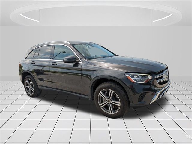 2020 Mercedes-Benz GLC 300