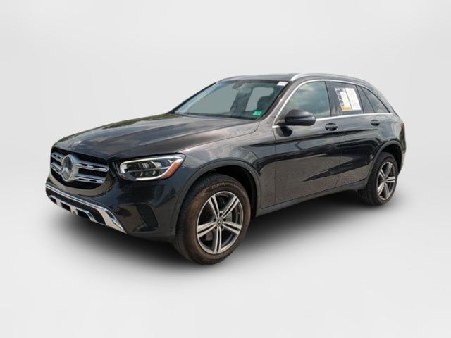 2020 Mercedes-Benz GLC 300