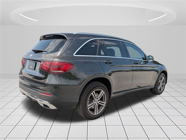 2020 Mercedes-Benz GLC 300