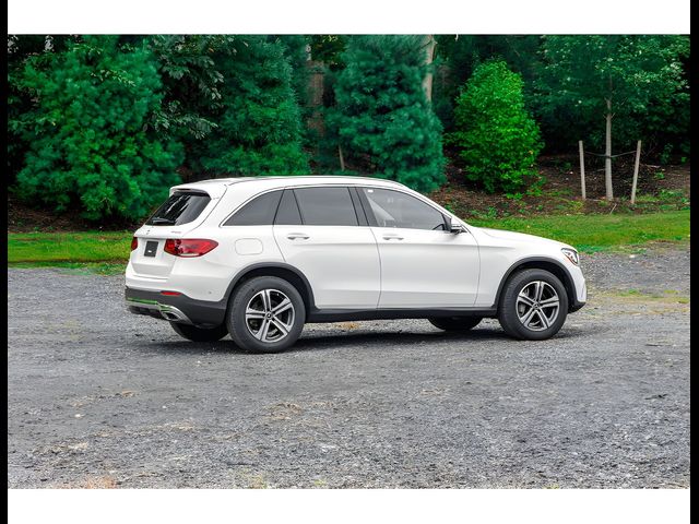 2020 Mercedes-Benz GLC 300