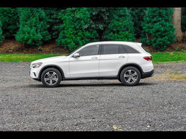 2020 Mercedes-Benz GLC 300