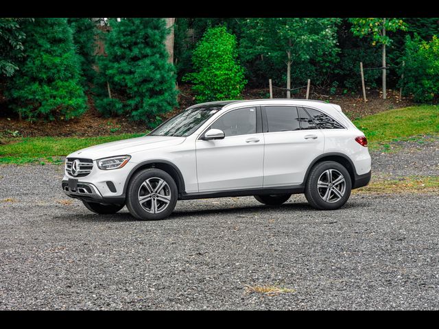 2020 Mercedes-Benz GLC 300