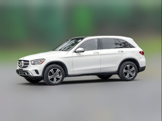 2020 Mercedes-Benz GLC 300