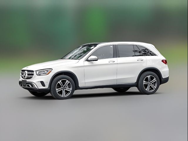 2020 Mercedes-Benz GLC 300