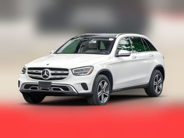 2020 Mercedes-Benz GLC 300