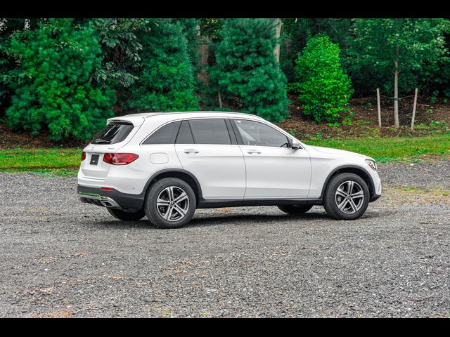 2020 Mercedes-Benz GLC 300