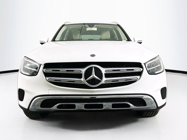 2020 Mercedes-Benz GLC 300