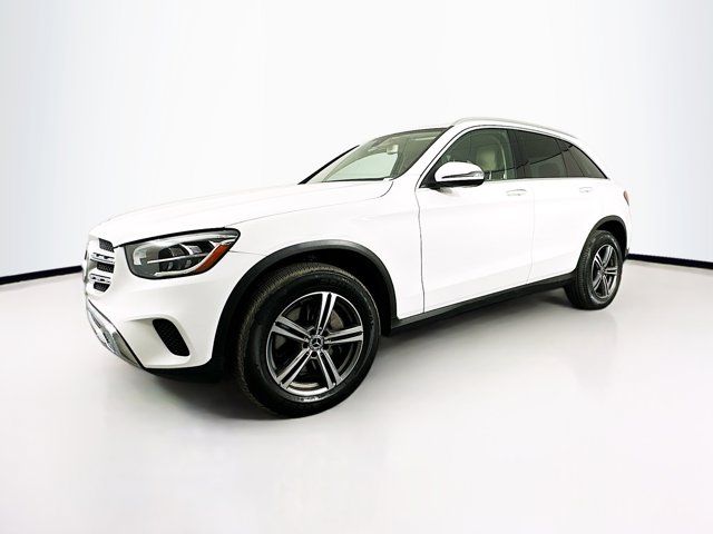 2020 Mercedes-Benz GLC 300