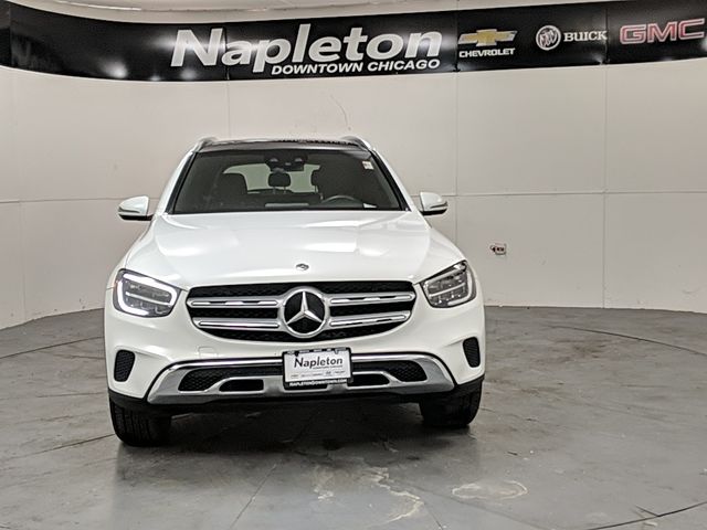 2020 Mercedes-Benz GLC 300