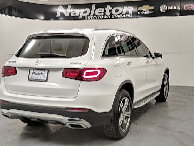 2020 Mercedes-Benz GLC 300