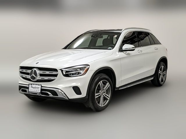 2020 Mercedes-Benz GLC 300