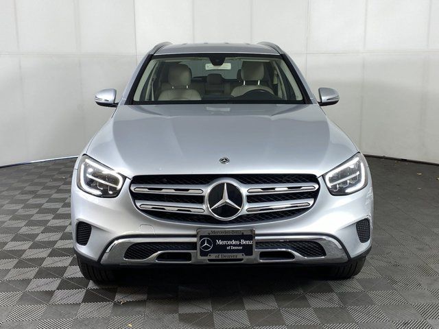 2020 Mercedes-Benz GLC 300