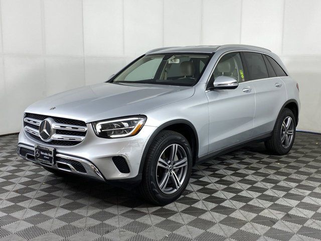 2020 Mercedes-Benz GLC 300