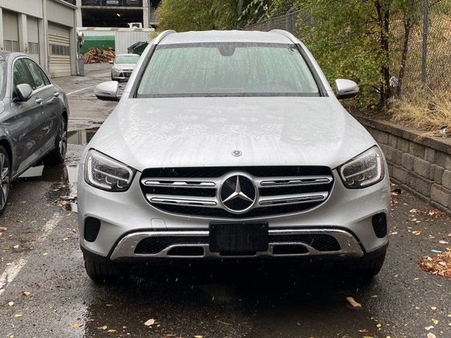 2020 Mercedes-Benz GLC 300